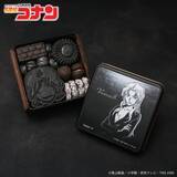 「「名探偵コナン」バーボン、ベルモット、ジン＆ウォッカが“真っ黒”クッキーに!?「黒ずくめの組織」テーマのスイーツ発売」の画像5