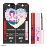 「「NANA」絶対ゲットしたい！ナナ＆ハチの限定デザインコスメが登場☆「ラブ・ライナー」コラボ」の画像1