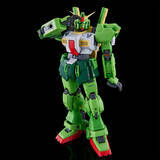 「“ケロロ、いっきまーす！”「RG 1/144 RX-178 ガンダムMk-II(ケロロ仕様)」が登場！ ケロロ軍曹をイメージした特徴的なカラーリング」の画像1