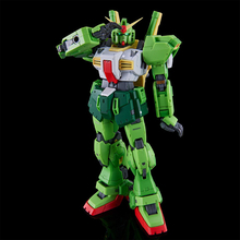 “ケロロ、いっきまーす！”「RG 1/144 RX-178 ガンダムMk-II(ケロロ仕様)」が登場！ ケロロ軍曹をイメージした特徴的なカラーリング