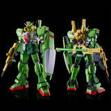 「“ケロロ、いっきまーす！”「RG 1/144 RX-178 ガンダムMk-II(ケロロ仕様)」が登場！ ケロロ軍曹をイメージした特徴的なカラーリング」の画像3
