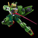 「“ケロロ、いっきまーす！”「RG 1/144 RX-178 ガンダムMk-II(ケロロ仕様)」が登場！ ケロロ軍曹をイメージした特徴的なカラーリング」の画像5