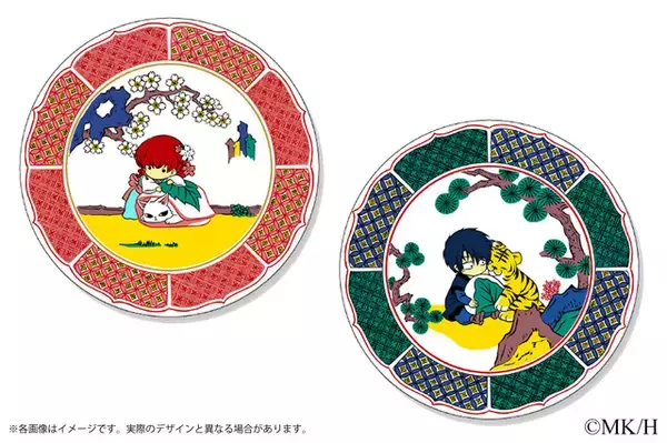 「「暁のヨナ」大原画展が開催！ 220点を超える原稿、世界観を堪能できるジオラマ、“ハクの青金石ペンダント”付き入場券も」の画像