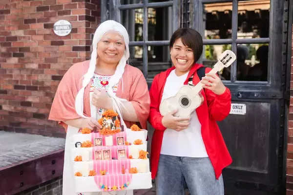 「ハロウィン本番！超人気パレード＆アトモス、楽しい全身仮装で盛り上がる秋の東京ディズニーリゾート」の画像