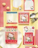 「レトロ可愛い♪キティ、シナモロール、パティ＆ジミーらがお菓子モチーフの文具に！新登場」の画像3