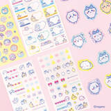 「「ちいかわ」DAISO限定グッズ発売決定！ パステルカラーの全28アイテム 文具やアクリルキーホルダーも」の画像3