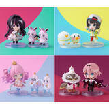 「AZKi、大空スバル、姫森ルーナ、鷹嶺ルイ「ホロライブ」人気VTuberたちが可愛いデフォルメコレクションに♪ マスコットキャラクターも勢ぞろい」の画像2