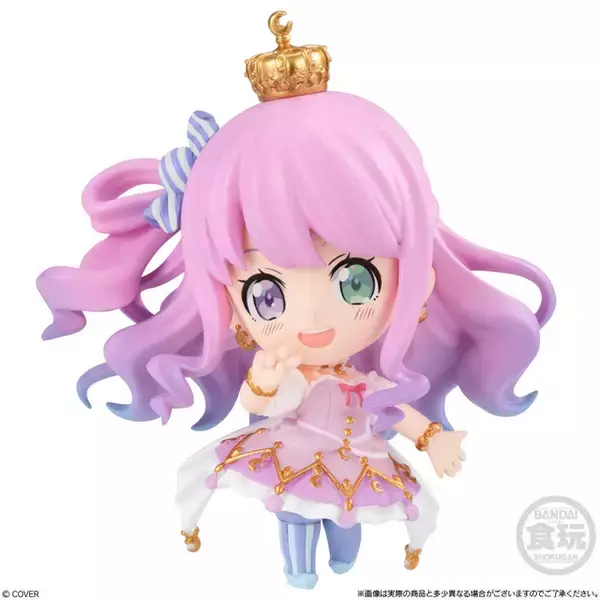 「AZKi、大空スバル、姫森ルーナ、鷹嶺ルイ「ホロライブ」人気VTuberたちが可愛いデフォルメコレクションに♪ マスコットキャラクターも勢ぞろい」の画像
