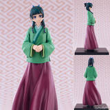 「微笑む猫猫＆壬氏♪ 「薬屋のひとりごと」OSHI WORKSよりフィギュア化！ マグネット台座で並べて飾れるコレクションアイテム登場」の画像2