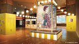 「矢沢あいの浴衣美人画に酔いしれる…♪ 東京・名古屋にて“大人の夏祭り”開催！「ヱビスビール×矢沢あい」共創企画第2弾」の画像2