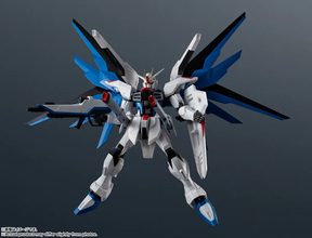 “舞い降りる剣”フリーダムガンダムのリニューアル版が予約スタート！ ハイマットフルバーストや連結状態のビームサーベルなどプレイバリュー豊富