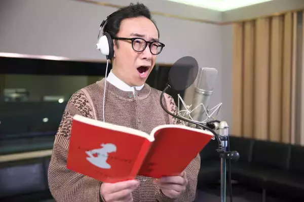 「劇場アニメ「パリに咲くエトワール」追加キャストに津田健次郎、門脇麦、尾上松也ら　ビジュアルと予告映像も公開」の画像