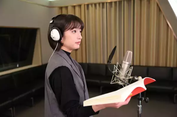 「劇場アニメ「パリに咲くエトワール」追加キャストに津田健次郎、門脇麦、尾上松也ら　ビジュアルと予告映像も公開」の画像