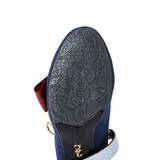 「「名探偵コナン」コナン“蝶ネクタイ型変声機”や、怪盗キッドのモノクル・マントを表現♪ 「MAYLA」パンプスが登場」の画像3