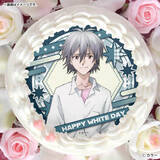 「「エヴァ」碇シンジと渚カヲルがデザイン！甘～いスイーツでホワイトデーを♪“僕は君に会うために生まれてきたのかもしれない”」の画像1