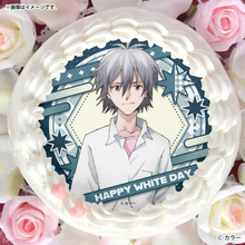 「エヴァ」碇シンジと渚カヲルがデザイン！甘～いスイーツでホワイトデーを♪“僕は君に会うために生まれてきたのかもしれない”