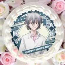 「エヴァ」碇シンジと渚カヲルがデザイン！甘～いスイーツでホワイトデーを♪“僕は君に会うために生まれてきたのかもしれない”