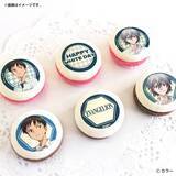 「「エヴァ」碇シンジと渚カヲルがデザイン！甘～いスイーツでホワイトデーを♪“僕は君に会うために生まれてきたのかもしれない”」の画像4
