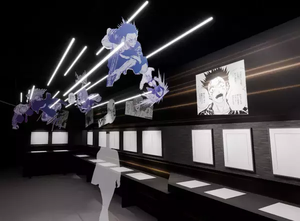 「「SAKAMOTO DAYS展」ラフ展示やフォトスポットも♪ 展示エリア＆オリジナルグッズ情報公開」の画像