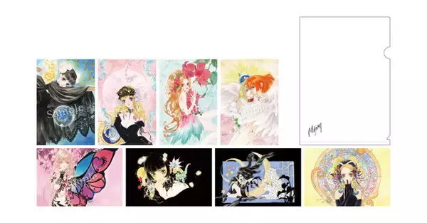 「「いのまたむつみ回顧展」大阪・愛知でも開催決定！未発表作品の原画も展示」の画像