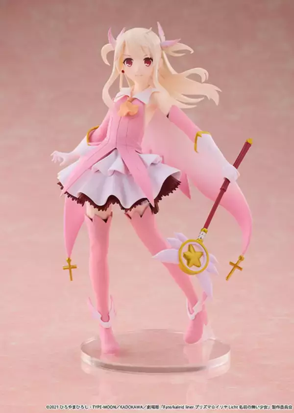 「劇場版「Fate/kaleid liner プリズマ☆イリヤ」がフィギュアに！ イリヤ、美遊、クロエたちが魔法少女衣装＆制服姿で登場」の画像