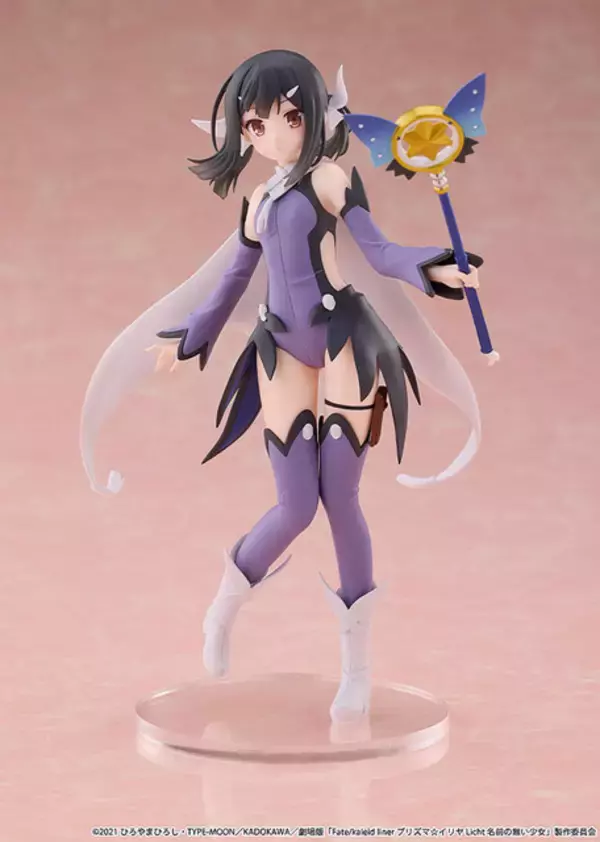 「劇場版「Fate/kaleid liner プリズマ☆イリヤ」がフィギュアに！ イリヤ、美遊、クロエたちが魔法少女衣装＆制服姿で登場」の画像