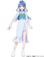 「名探偵プリキュア！」キュアエクレールの正体は帆羽くれあ！正体は共演者にも秘密で…長谷川育美「バレないようにするのは大変でした（笑）」
