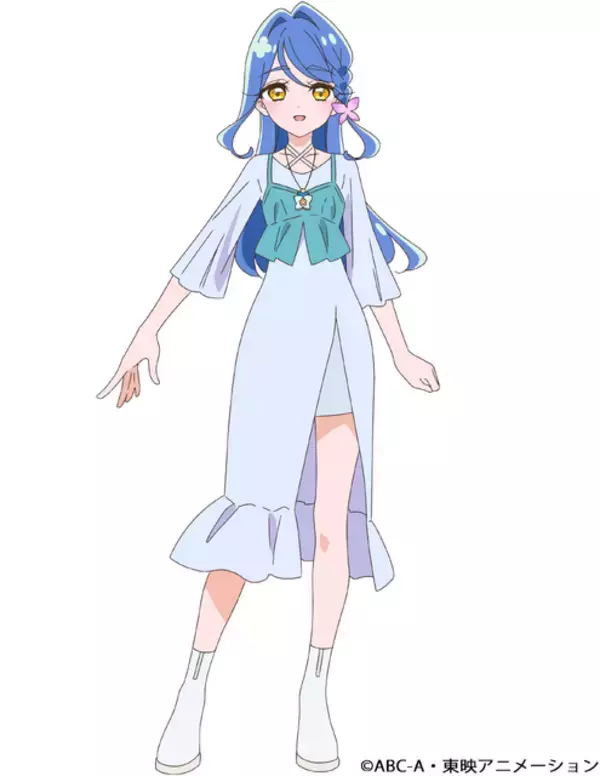 「名探偵プリキュア！」キュアエクレールの正体は帆羽くれあ！正体は共演者にも秘密で…長谷川育美「バレないようにするのは大変でした（笑）」