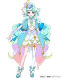 「「名探偵プリキュア！」キュアエクレールの正体は帆羽くれあ！正体は共演者にも秘密で…長谷川育美「バレないようにするのは大変でした（笑）」」の画像2