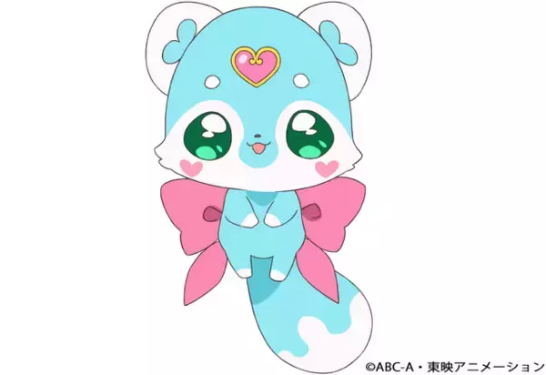 「「名探偵プリキュア！」キュアエクレールの正体は帆羽くれあ！正体は共演者にも秘密で…長谷川育美「バレないようにするのは大変でした（笑）」」の画像