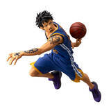 「「ONE PIECE」×NBAコラボフィギュア第4弾が予約受付中！ トラファルガー・ローとヤマトがユニフォーム姿は必見」の画像1