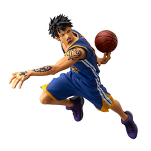 「ONE PIECE」×NBAコラボフィギュア第4弾が予約受付中！ トラファルガー・ローとヤマトがユニフォーム姿は必見