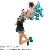 「「ONE PIECE」×NBAコラボフィギュア第4弾が予約受付中！ トラファルガー・ローとヤマトがユニフォーム姿は必見」の画像3