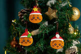 「ちいかわたちとクリスマスまでカウントダウン♪「ちいかわベーカリー」アドベントカレンダー登場！ お菓子や限定グッズ入り」の画像1