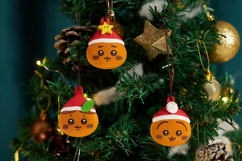 ちいかわたちとクリスマスまでカウントダウン♪「ちいかわベーカリー」アドベントカレンダー登場！ お菓子や限定グッズ入り