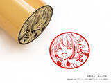 「「リコリス・リコイル」錦木千束、井ノ上たきなの痛印登場！実用性のある印鑑でどんなご注文もおまかせあれ♪」の画像4