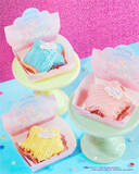 「「セサミストリート」アビー×「サンリオ」リトルツインスターズが初コラボ！キュートなグッズやカフェメニューも展開♪」の画像1