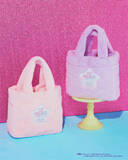 「「セサミストリート」アビー×「サンリオ」リトルツインスターズが初コラボ！キュートなグッズやカフェメニューも展開♪」の画像4