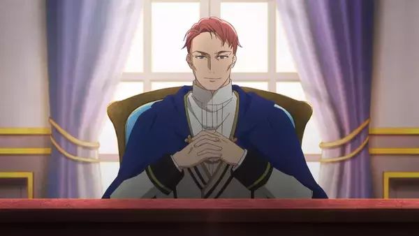 「冬アニメ「異世界の沙汰は社畜次第」アレシュ（CV.前野智昭）による生活管理が続く誠一郎（CV.伊東健人）は、とある事実に気付いて…？第3話先行カット」の画像