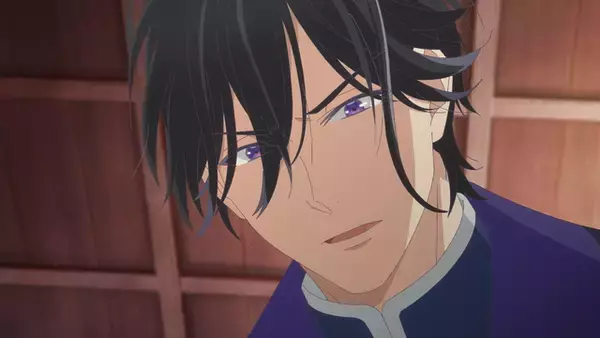 「冬アニメ「異世界の沙汰は社畜次第」アレシュ（CV.前野智昭）による生活管理が続く誠一郎（CV.伊東健人）は、とある事実に気付いて…？第3話先行カット」の画像