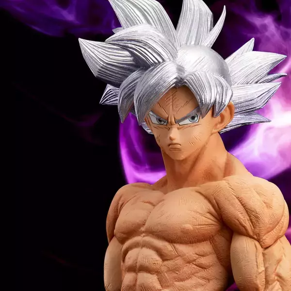 「ドラゴンボール超」“身勝手の極意”孫悟空が完全新規造形でフィギュア化！特別復刻の悟空＆ベジータも