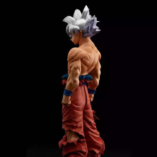 「「ドラゴンボール超」“身勝手の極意”孫悟空が完全新規造形でフィギュア化！特別復刻の悟空＆ベジータも」の画像