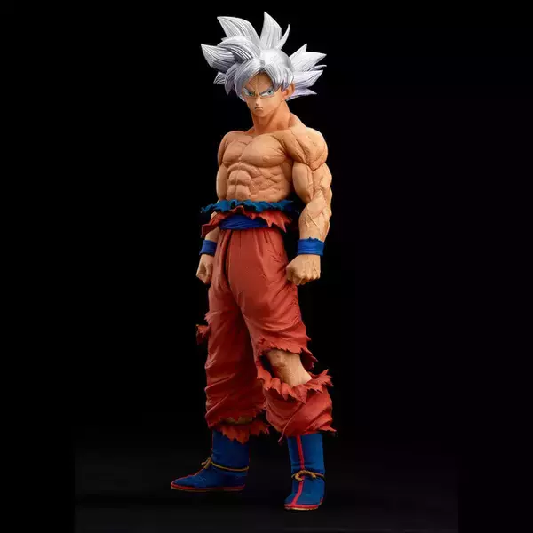 「「ドラゴンボール超」“身勝手の極意”孫悟空が完全新規造形でフィギュア化！特別復刻の悟空＆ベジータも」の画像