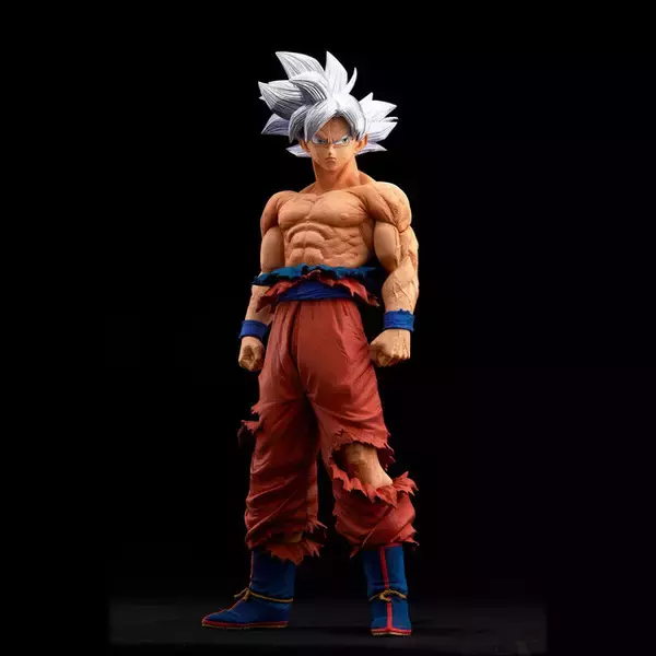 「「ドラゴンボール超」“身勝手の極意”孫悟空が完全新規造形でフィギュア化！特別復刻の悟空＆ベジータも」の画像