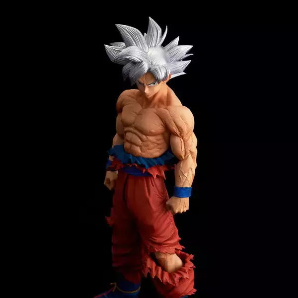 「「ドラゴンボール超」“身勝手の極意”孫悟空が完全新規造形でフィギュア化！特別復刻の悟空＆ベジータも」の画像