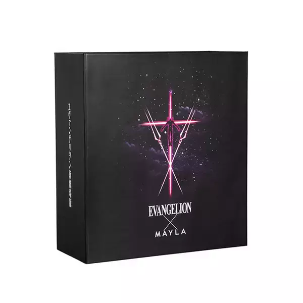 「「エヴァ」シンジ、レイ、アスカ、カヲルをイメージ！先駆的なシルエット&モードな色彩の「MAYLA」ヒールスニーカー登場【40%OFFセール中】」の画像