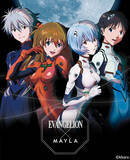 「「エヴァ」シンジ、レイ、アスカ、カヲルをイメージ！先駆的なシルエット&モードな色彩の「MAYLA」ヒールスニーカー登場【40%OFFセール中】」の画像5