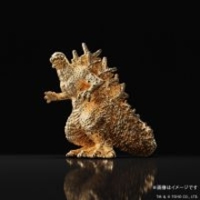 世界で100体限定♪ 「ゴジラ-1.0」金のゴジラ登場！新たなアクションポーズで再び降臨