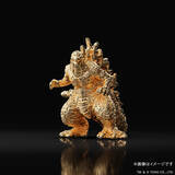 「世界で100体限定♪ 「ゴジラ-1.0」金のゴジラ登場！新たなアクションポーズで再び降臨」の画像3