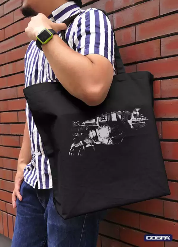 「ゴジラの迫力満点Tシャツ！「ゴジラ」のシルエットがかっこいい！「ゴジラ・ストア」に先行販売グッズが登場！」の画像